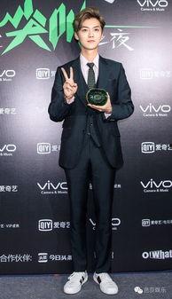 鹿晗圈内爆料刘诗诗