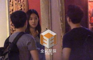 刘亦菲的恋情爆料视频,甜蜜瞬间引网友热议