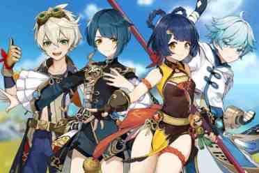 原神最新情报爆料,神秘角色登场，探索未知领域！