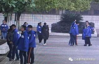 南昌执法学生爆料视频大全,多角度还原事件真相